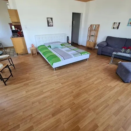 Apartmán Eigerplatz