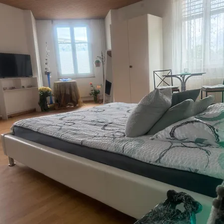 Apartmán Eigerplatz Bern