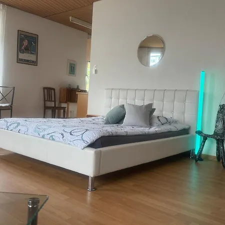 Apartmán Eigerplatz