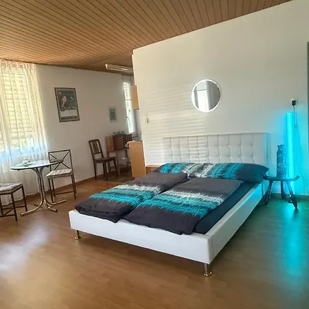 Eigerplatz Apartamento Berna