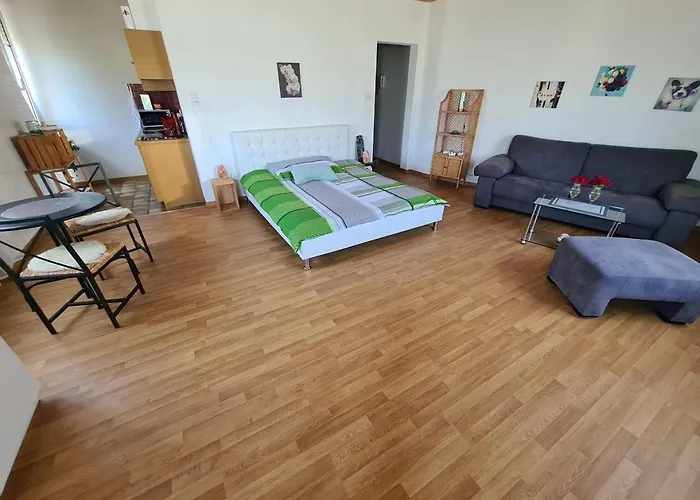 Apartmán Eigerplatz