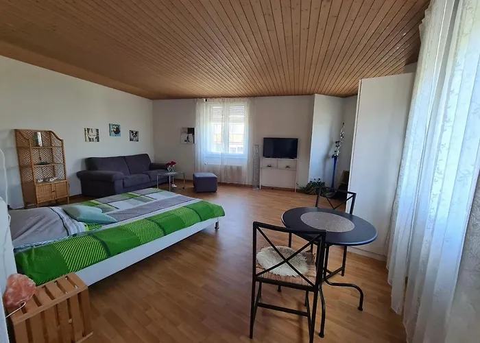 Eigerplatz Apartmán