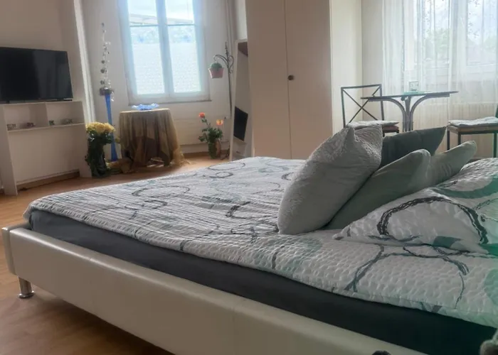 Apartmán Eigerplatz Bern