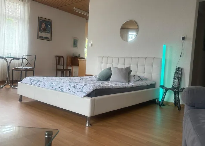 Apartmán Eigerplatz